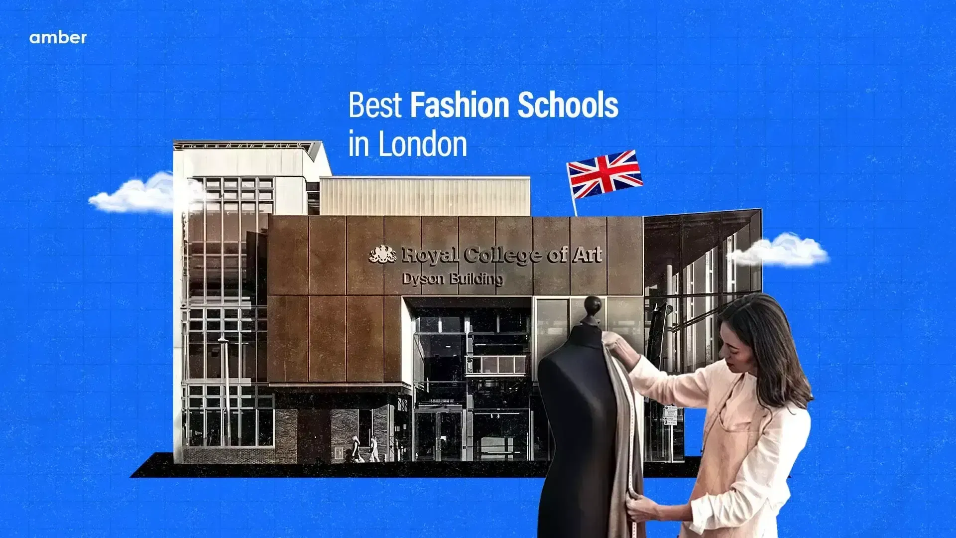 Best Fashion Schools in London Amber